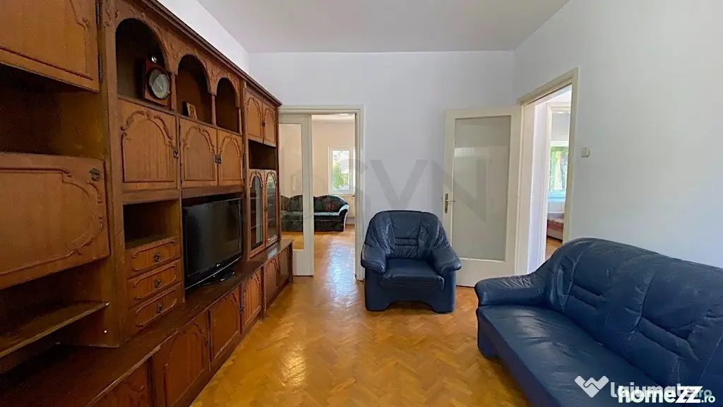 Apartament 3 camere Dorobanti - Ernest Brosteanu - Bucuresti (Bucuresti-Ilfov)
