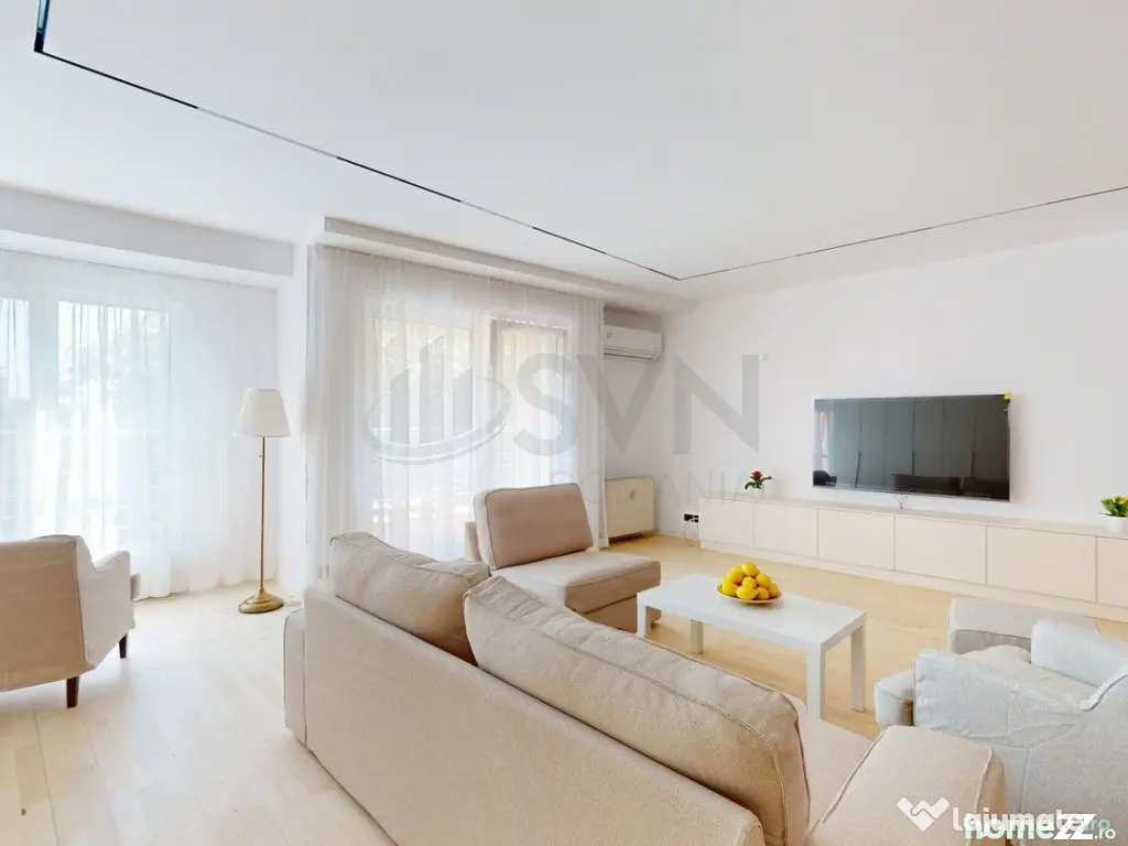 Apartament 3 camere I Aviatorilor l Charles de Gaulle