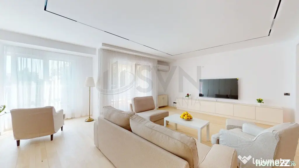 Apartament 3 camere I Aviatorilor l Charles de Gaulle