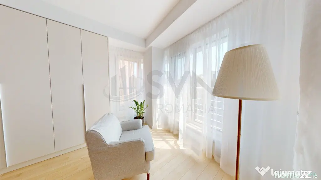 Apartament 3 camere I Aviatorilor l Charles de Gaulle