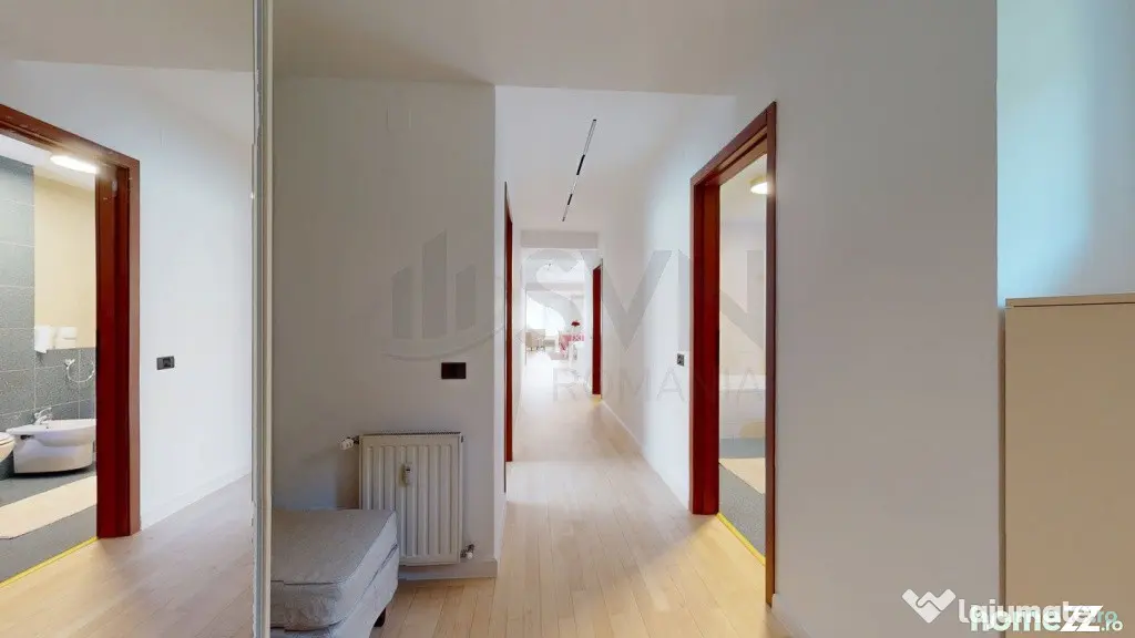 Apartament 3 camere I Aviatorilor l Charles de Gaulle