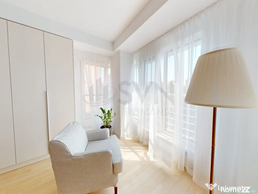Apartament 3 camere I Aviatorilor l Charles de Gaulle