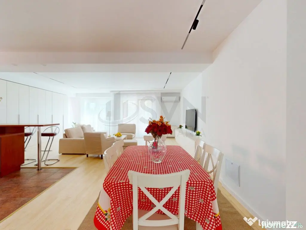 Apartament 3 camere I Aviatorilor l Charles de Gaulle