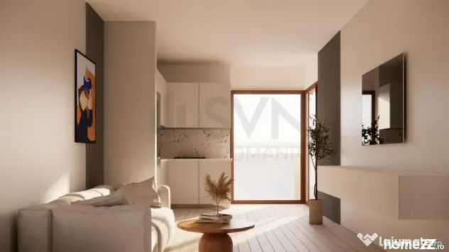 Apartament 2 camere New City Residence Dobroesti