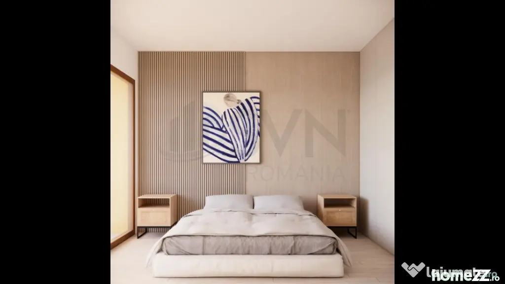 Apartament 2 camere New City Residence Dobroesti