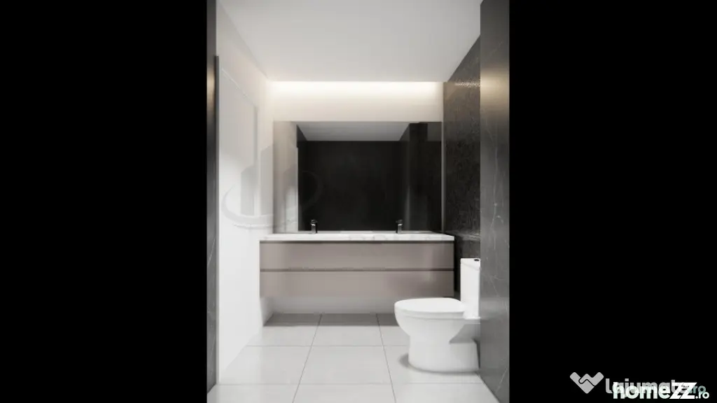 Apartament 2 camere New City Residence Dobroesti