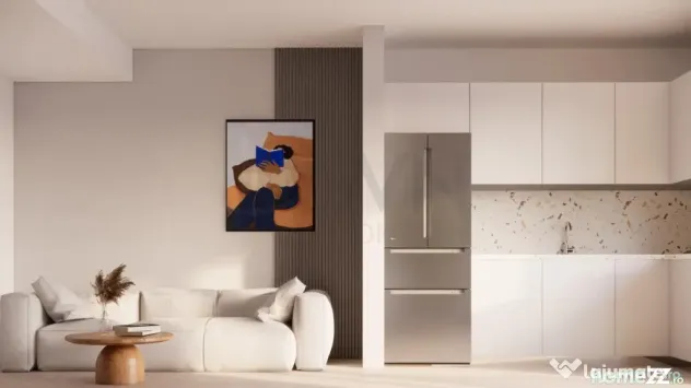 Apartament 2 camere New City Residence Dobroesti
