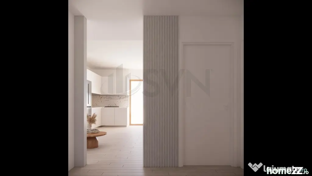 Apartament 2 camere New City Residence Dobroesti