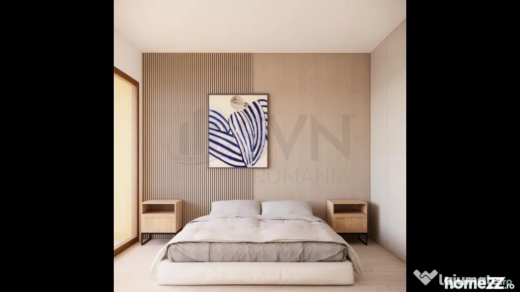 Apartament 2 camere New City Residence Dobroesti