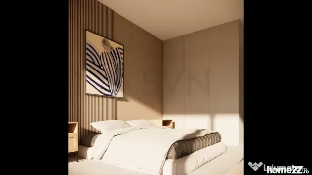 Apartament 2 camere New City Residence Dobroesti