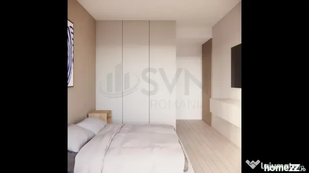 Apartament 2 camere New City Residence Dobroesti