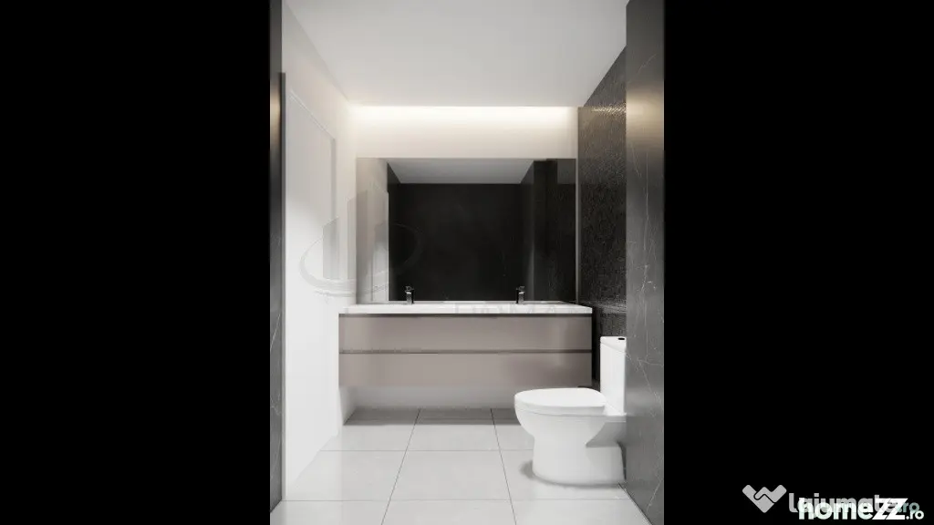 Apartament 2 camere New City Residence Dobroesti