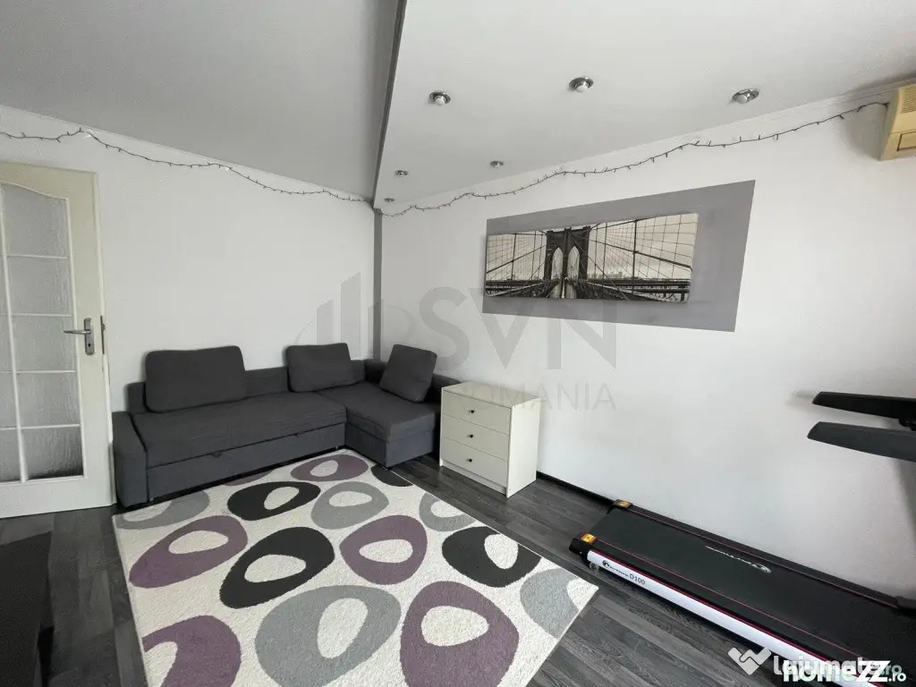 Apartament cu 2 camere Prevederii Titan