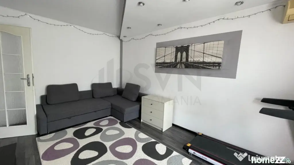 Apartament cu 2 camere Prevederii Titan