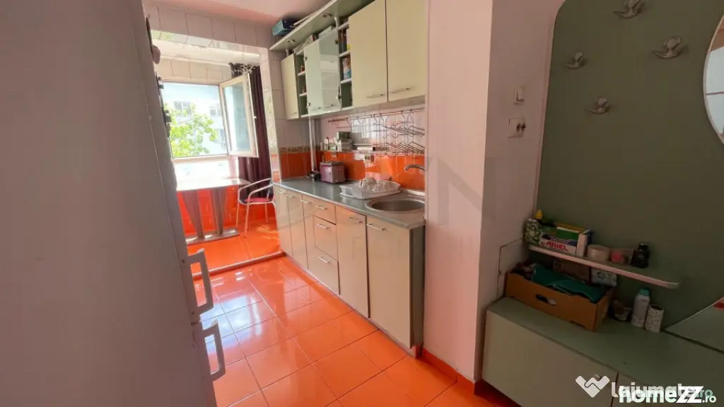 Apartament cu 2 camere Prevederii Titan