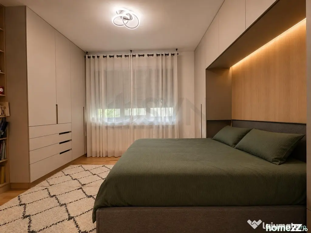 Apartament 4 camere Herastrau de vanzare