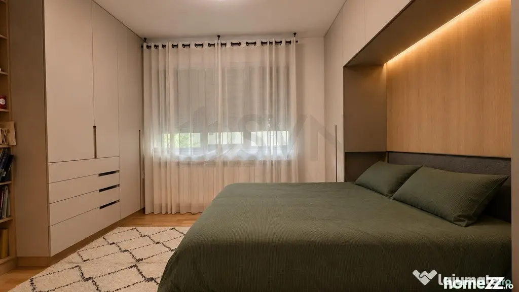 Apartament 4 camere Herastrau de vanzare - Bucuresti (Bucuresti-Ilfov)