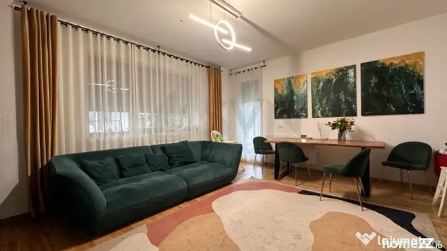 Apartament 4 camere Herastrau de vanzare - Bucuresti (Bucuresti-Ilfov)