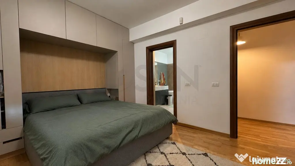 Apartament 4 camere Herastrau de vanzare - Bucuresti (Bucuresti-Ilfov)