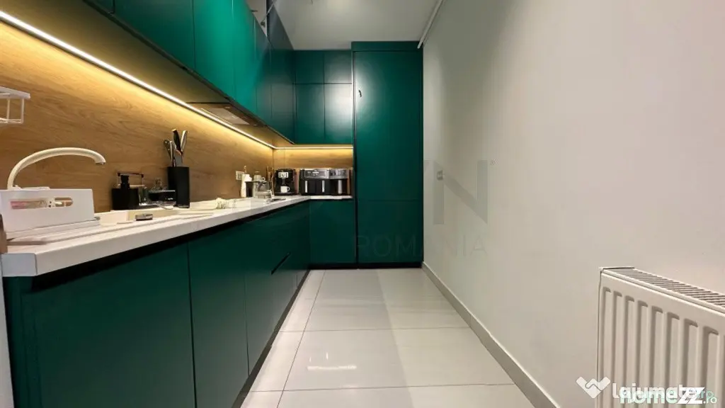 Apartament 4 camere Herastrau de vanzare - Bucuresti (Bucuresti-Ilfov)