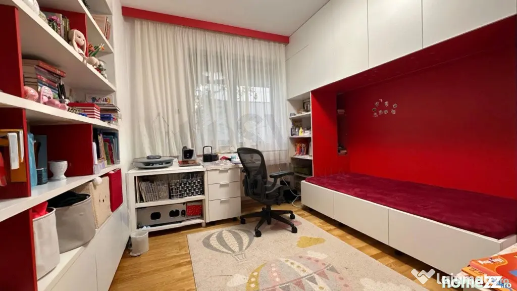 Apartament 4 camere Herastrau de vanzare - Bucuresti (Bucuresti-Ilfov)
