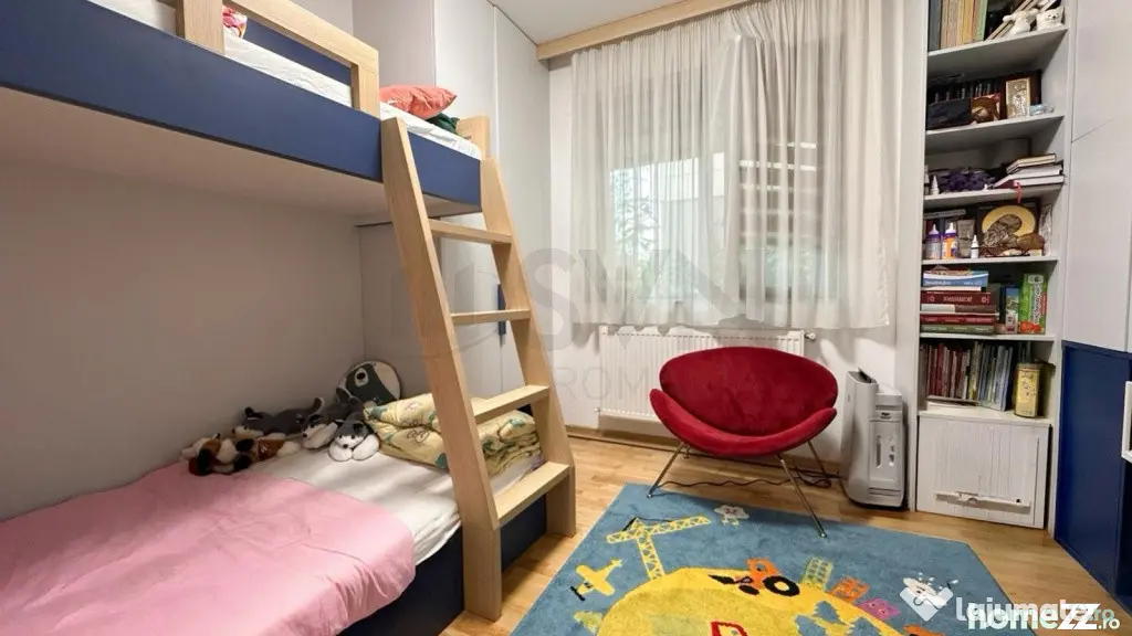 Apartament 4 camere Herastrau de vanzare - Bucuresti (Bucuresti-Ilfov)