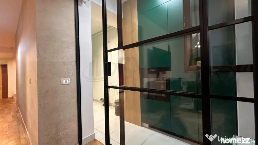 Apartament 4 camere Herastrau de vanzare - Bucuresti (Bucuresti-Ilfov)