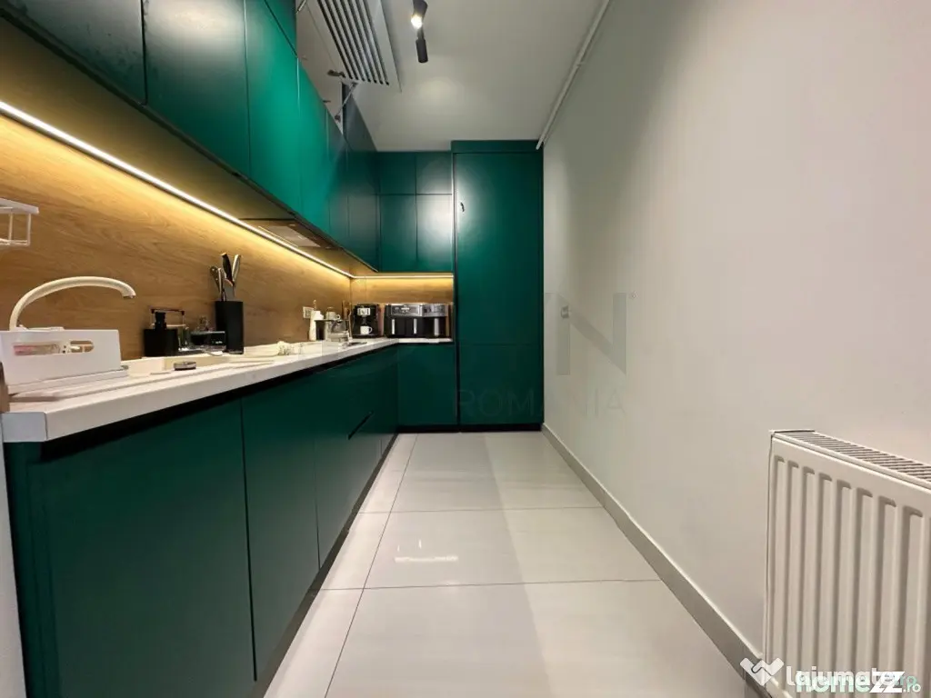 Apartament 4 camere Herastrau de vanzare
