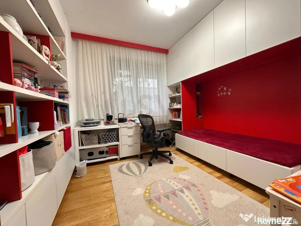 Apartament 4 camere Herastrau de vanzare