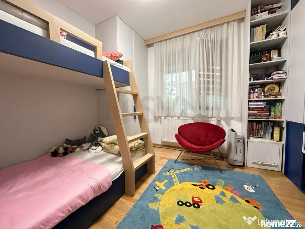 Apartament 4 camere Herastrau de vanzare