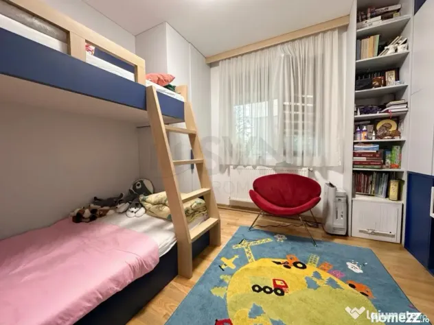 Apartament 4 camere Herastrau de vanzare