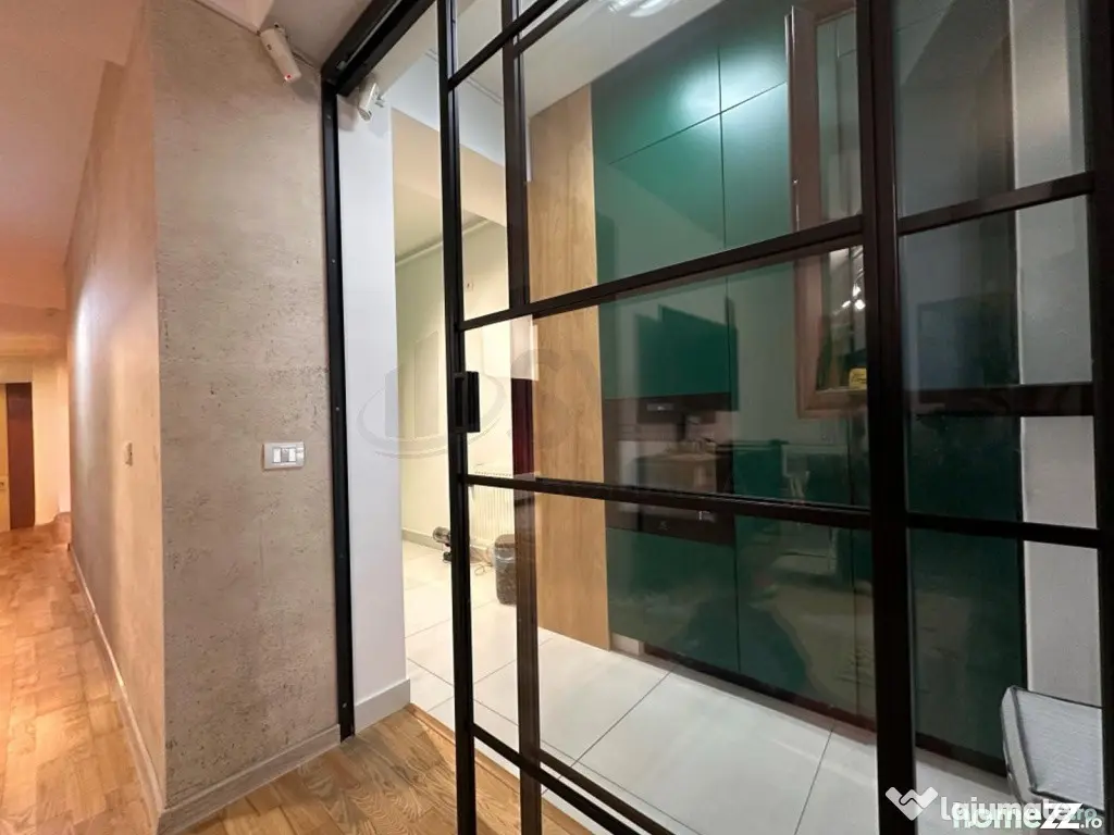 Apartament 4 camere Herastrau de vanzare