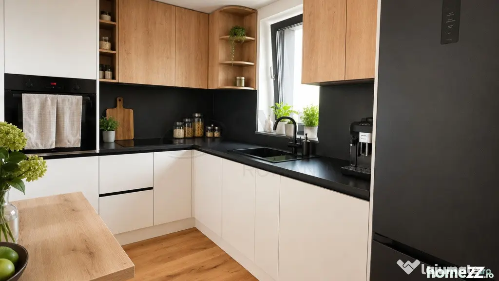 Aviatiei bloc nou 3 camere si balcon spatios mobilat si l... - Bucuresti (Bucuresti-Ilfov)