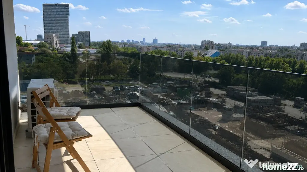 Aviatiei bloc nou 3 camere si balcon spatios mobilat si l... - Bucuresti (Bucuresti-Ilfov)