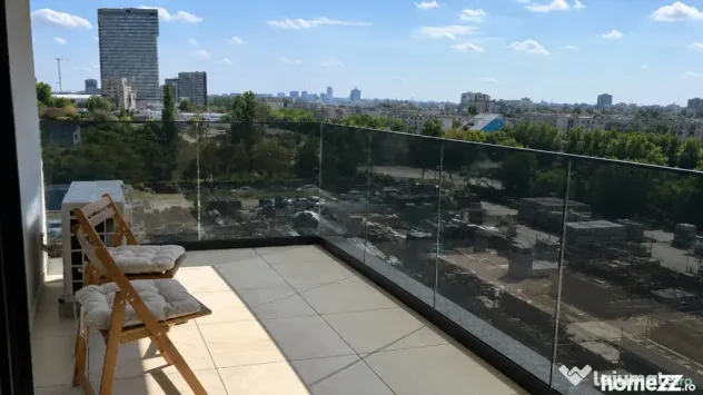Aviatiei bloc nou 3 camere si balcon spatios mobilat si l... - Bucuresti (Bucuresti-Ilfov)