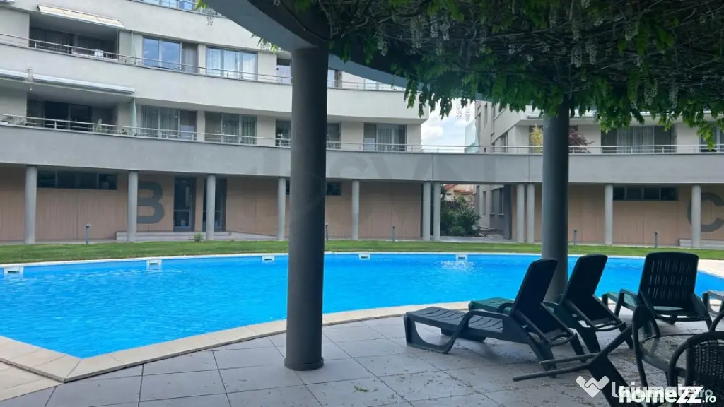 Apartament 3 camere Iancu Nicolae complex piscina paza