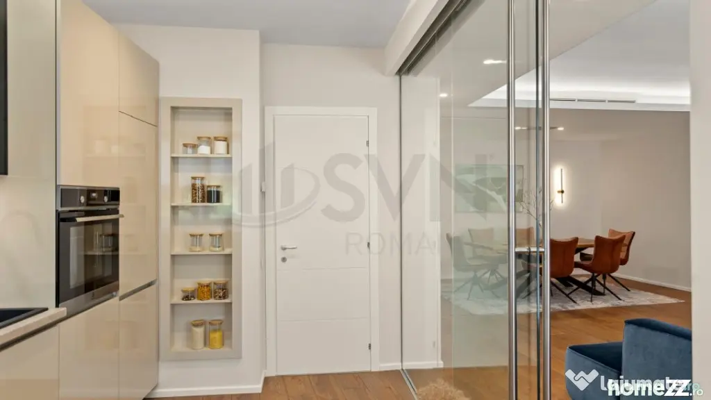 Apartament 3 camere Iancu Nicolae complex piscina paza