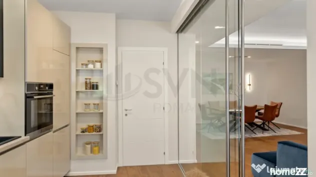 Apartament 3 camere Iancu Nicolae complex piscina paza