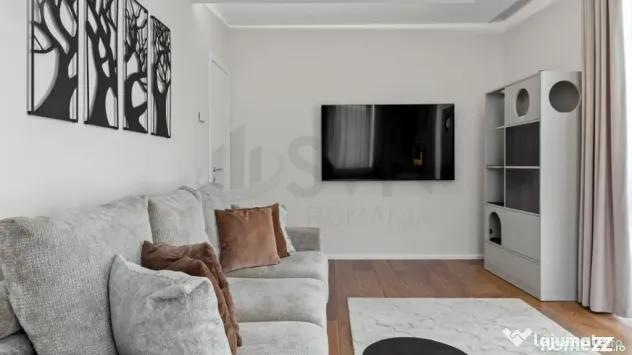 Apartament 3 camere Iancu Nicolae complex piscina paza