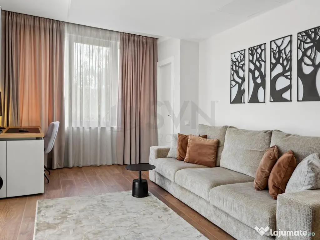 Apartament 3 camere Iancu Nicolae complex piscina paza
