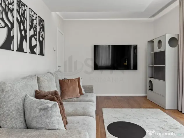 Apartament 3 camere Iancu Nicolae complex piscina paza