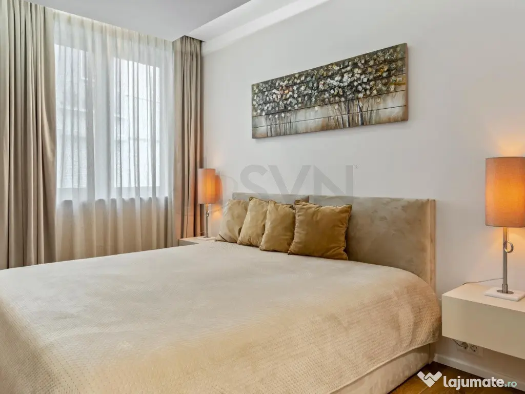 Apartament 3 camere Iancu Nicolae complex piscina paza