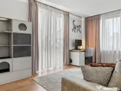 Apartament 3 camere Iancu Nicolae complex piscina paza 