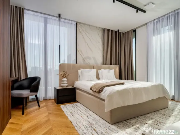 Vila Complex Pipera l Drumul Bisericii Casa cu gradina
