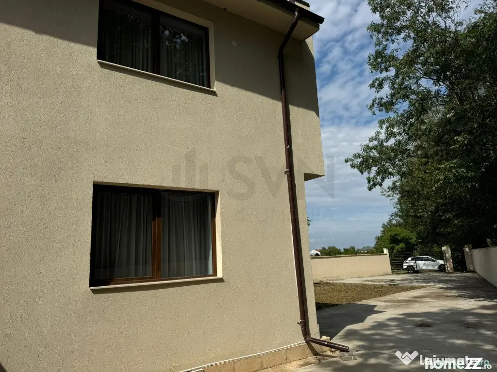 Vila de I 8 Camere I Snagov