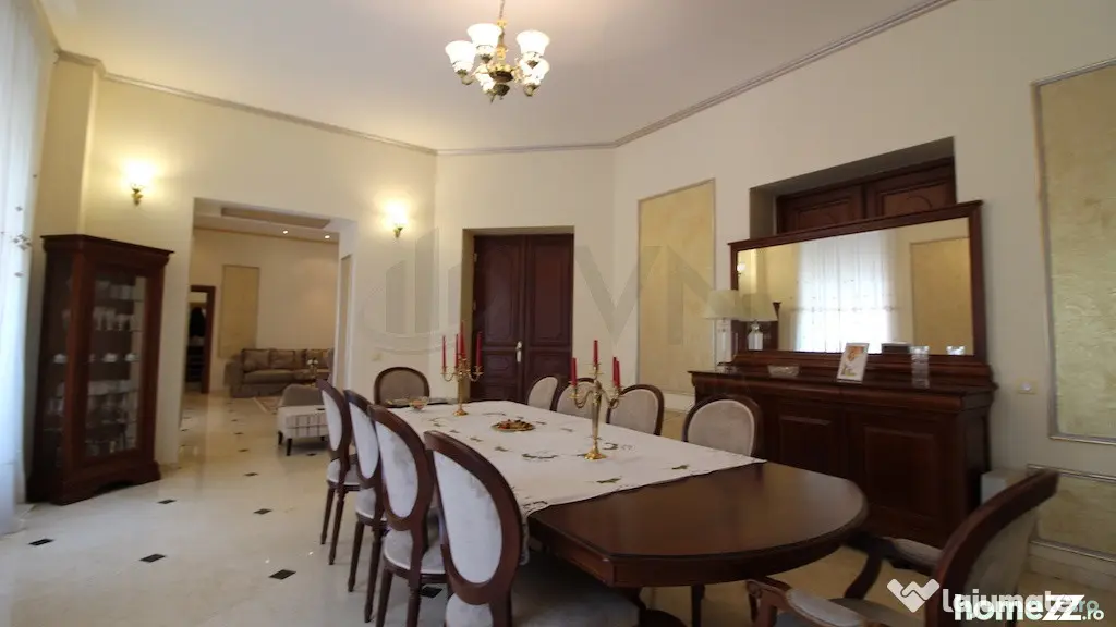 Vila eleganta zona Dacia - Mosilor