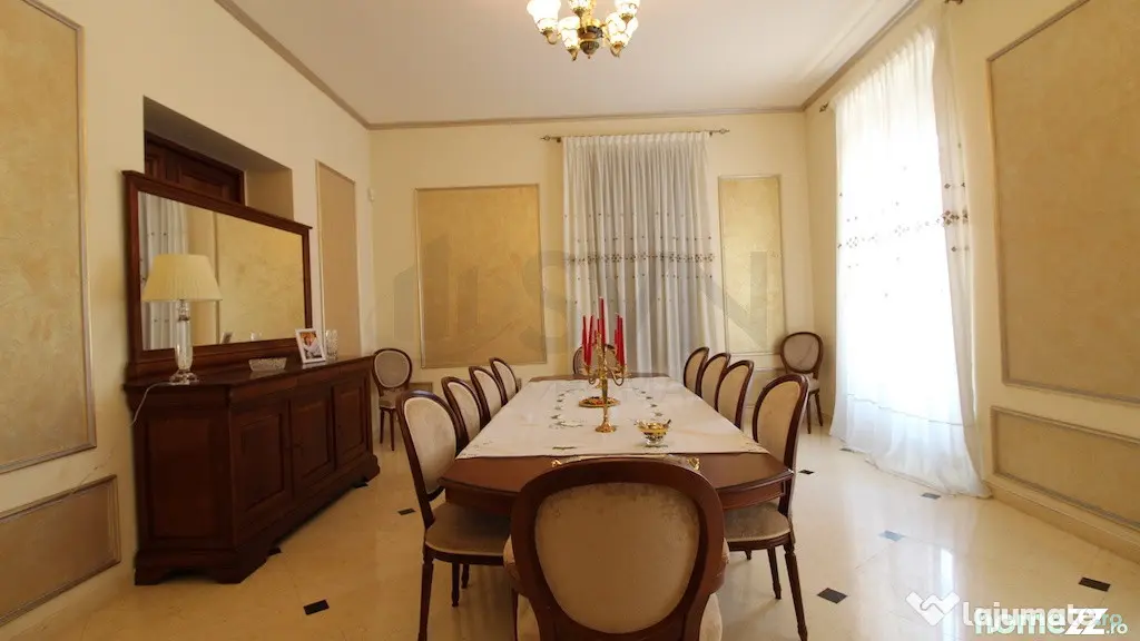 Vila eleganta zona Dacia - Mosilor