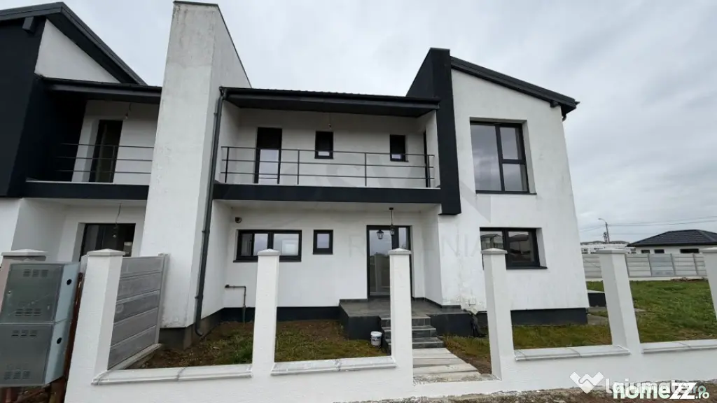 Vila finisata I 3 camere I Otopeni I De vanzare