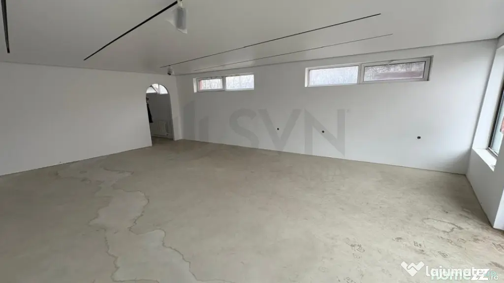 Spatiu Comercial Versatil I Bd Pipera I