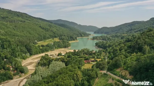 Teren Valea Doftanei- Lacul Paltinu - Campina (Prahova)